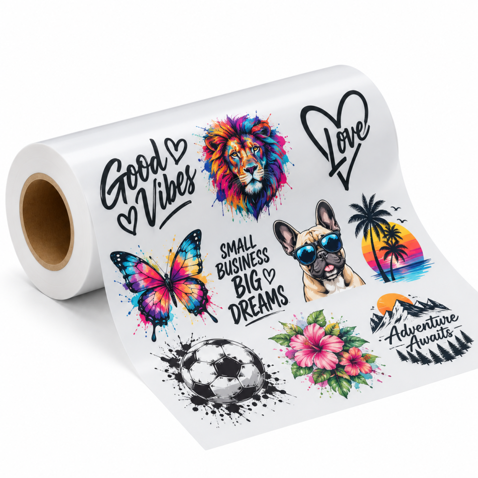 DTF-Druck Meterware 60cm