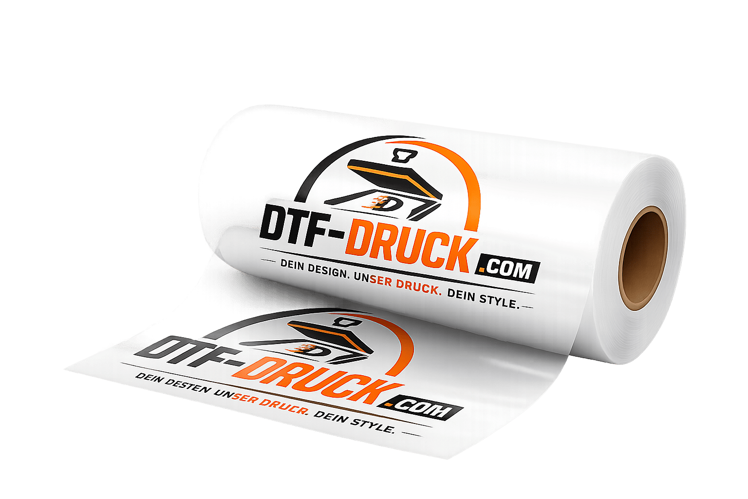dtf transferrrolle
