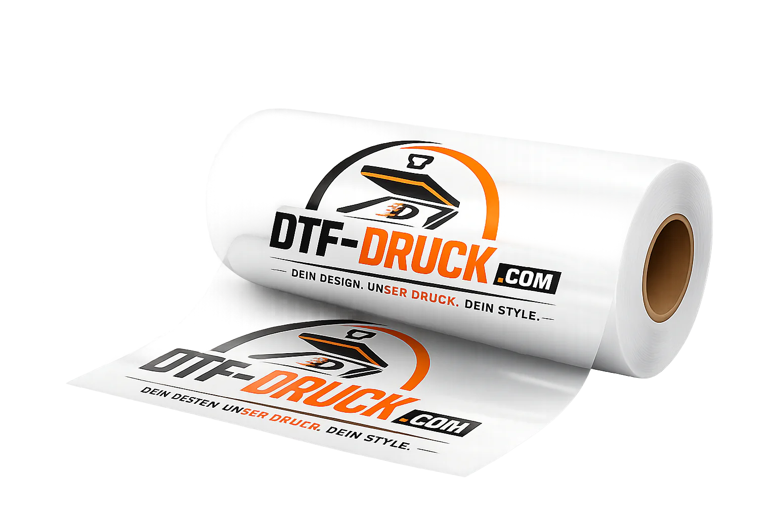 dtf transferrrolle